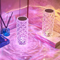 LED Crystal Table Lamp - arabtijarah