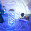 LED Crystal Table Lamp - arabtijarah