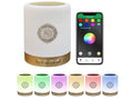 Smart Touch Lamp Quran Speaker - arabtijarah
