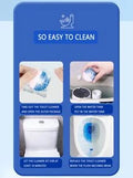 Automatic Toilet Cleaner - arabtijarah