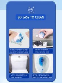 Automatic Toilet Cleaner - arabtijarah