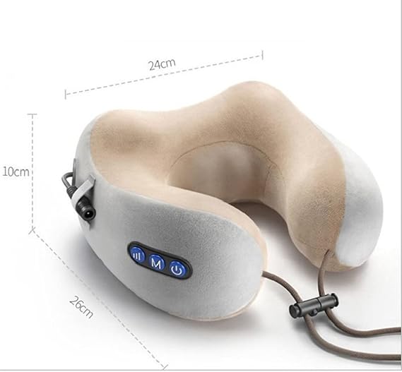 U Shapped Neck Massager - arabtijarah
