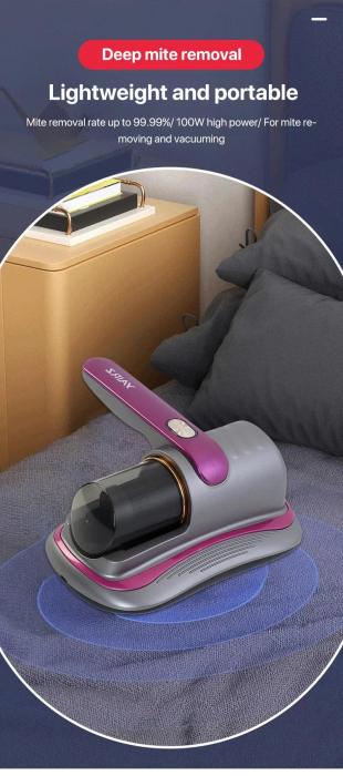 High-Frequency Strong Mite Vacuum Cleaner - arabtijarah
