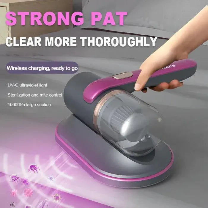 High-Frequency Strong Mite Vacuum Cleaner - arabtijarah