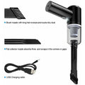 Portable 3 in 1 Mini Vacuum Cleaner - arabtijarah