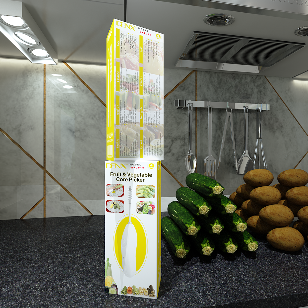 Denx Fruit & Vegetable Core Picker - arabtijarah
