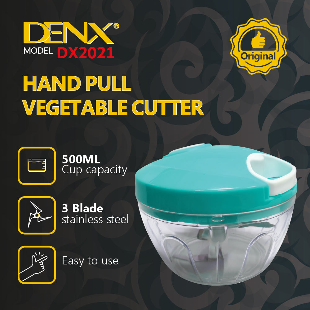 Hand pull vegetable cutter - arabtijarah