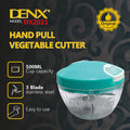 Hand pull vegetable cutter - arabtijarah