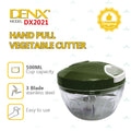 Hand pull vegetable cutter - arabtijarah
