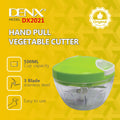 Hand pull vegetable cutter - arabtijarah