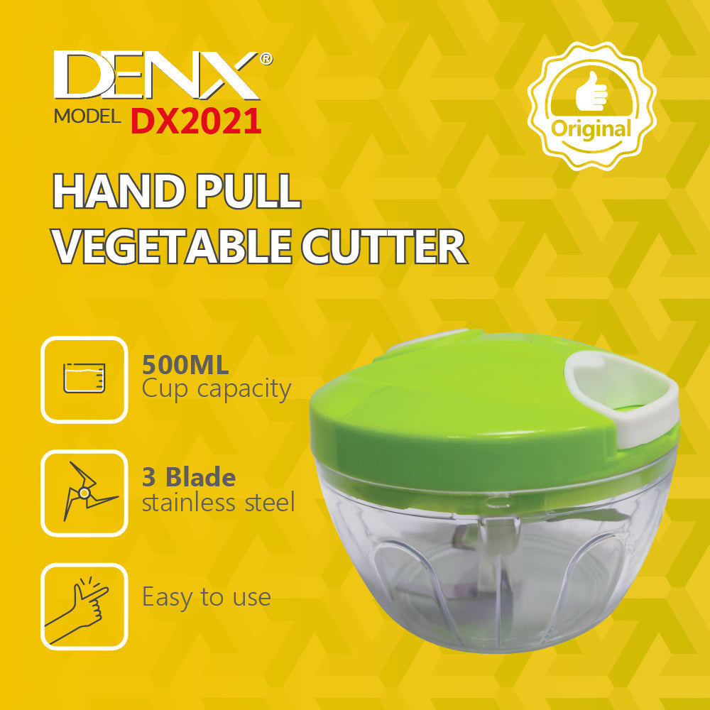 Hand pull vegetable cutter - arabtijarah