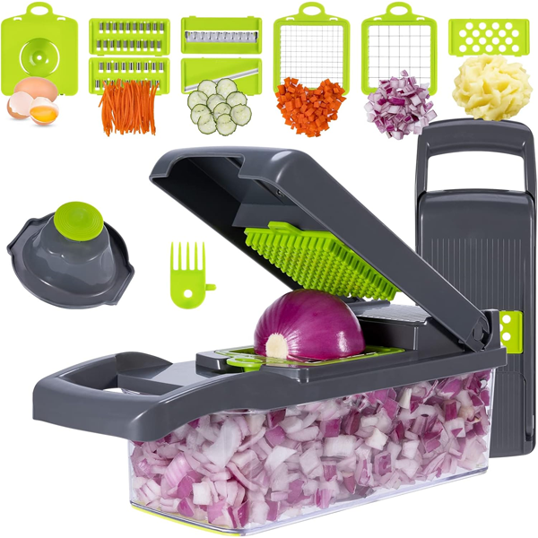 Multifunctional Vegetable  Slicer - arabtijarah