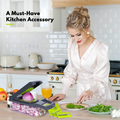 Multifunctional Vegetable  Slicer - arabtijarah