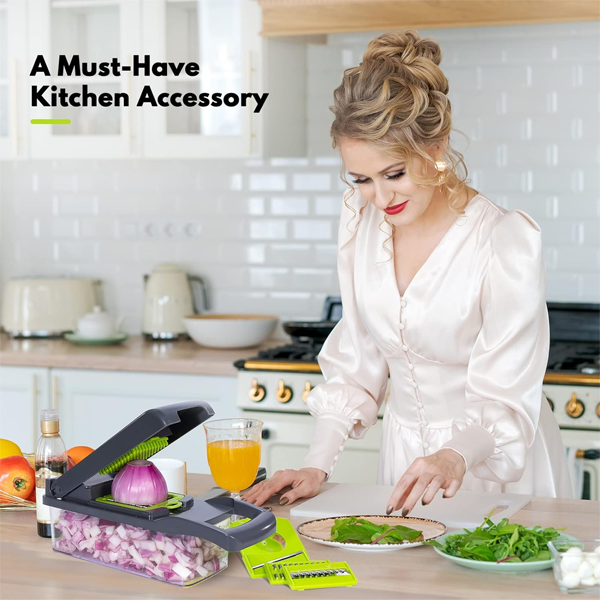 Multifunctional Vegetable  Slicer - arabtijarah