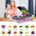 Multifunctional Vegetable  Slicer - arabtijarah