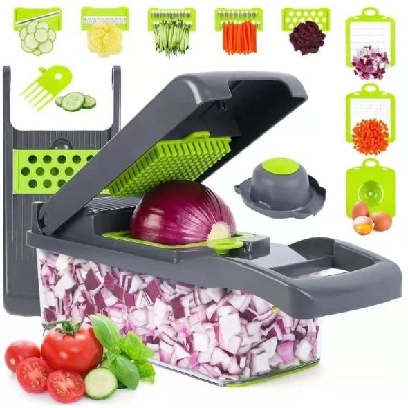 Multifunctional Vegetable  Slicer - arabtijarah