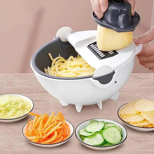 Multi-functional Vegetable Cutter - arabtijarah