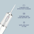 The Water Flosser - arabtijarah