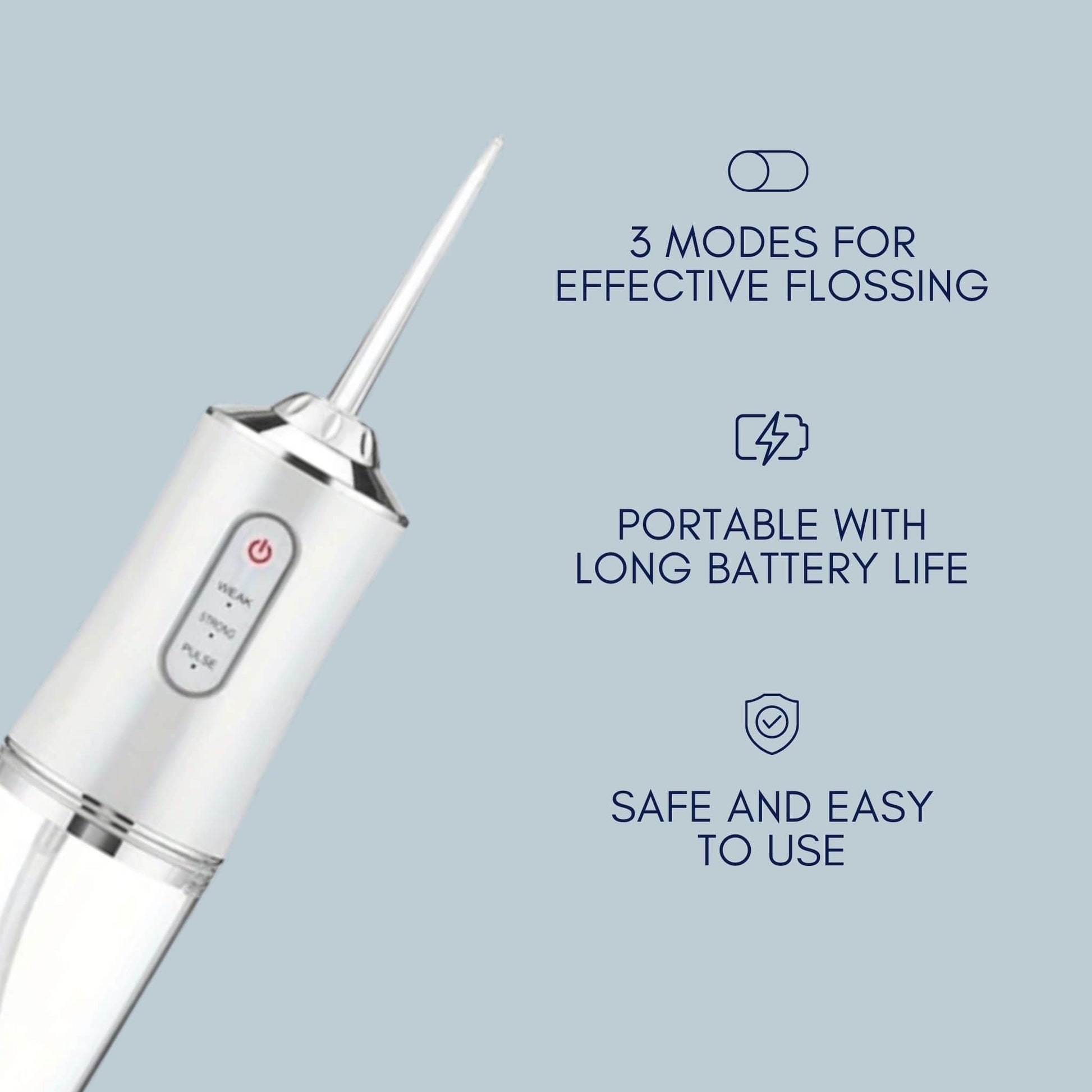 The Water Flosser - arabtijarah