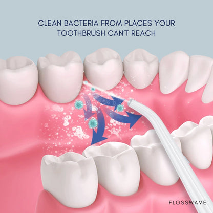 The Water Flosser - arabtijarah