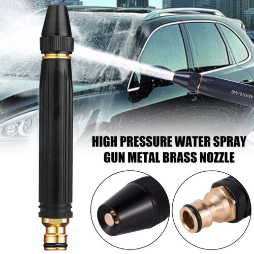 High Pressure Water Hose Nozzle  Spray - arabtijarah