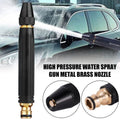 High Pressure Water Hose Nozzle  Spray - arabtijarah