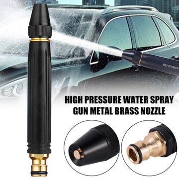 High Pressure Water Hose Nozzle  Spray - arabtijarah