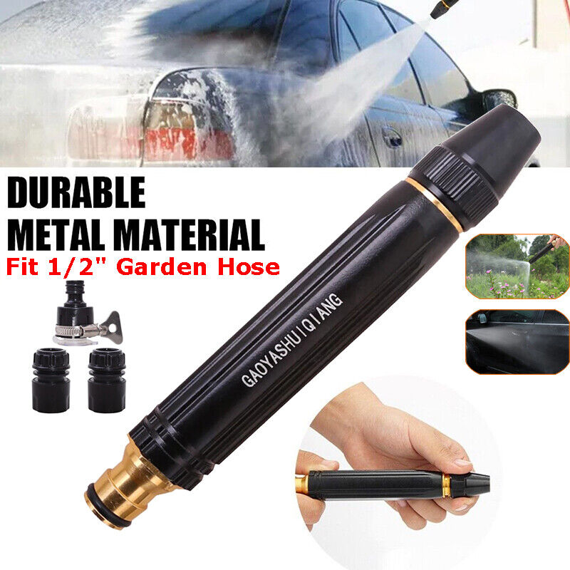 High Pressure Water Hose Nozzle  Spray - arabtijarah