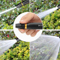 High Pressure Water Hose Nozzle  Spray - arabtijarah