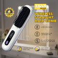 Wireless Straight Hair Comb - arabtijarah