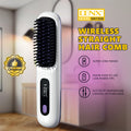 Wireless Straight Hair Comb - arabtijarah