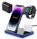 3-in-1 Wireless Charging Station - arabtijarah