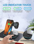 3-in-1 Wireless Charging Station - arabtijarah