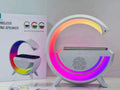 Led Wireless Charger Speaker - arabtijarah