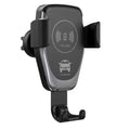 Auto Clamping Wireless Car Charger - arabtijarah