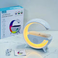 Led Wireless Charger Speaker - arabtijarah