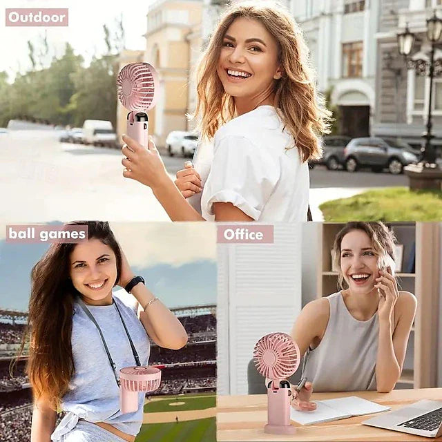Mini Portable Fan - arabtijarah