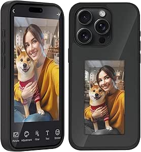 Smart NFC Ink Phone Case - arabtijarah